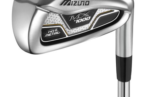 mizuno mx 1000 review